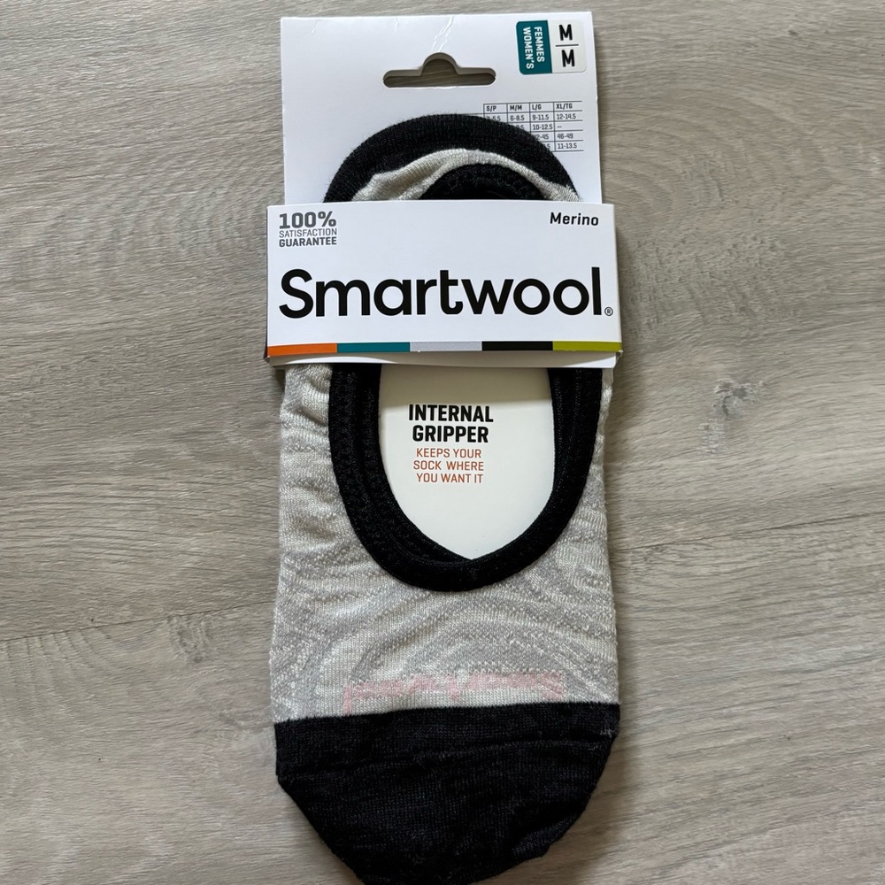 Smartwool Women's Secret Sleuth No Show Socks